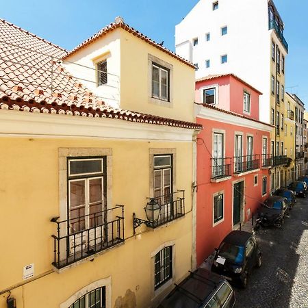 Whome | Paz Downtown Apartment #3 Lisbona Esterno foto