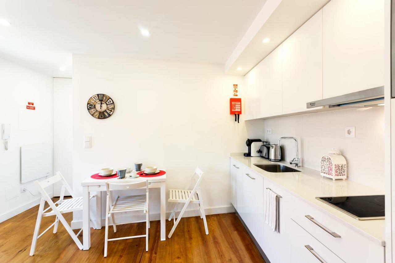 Whome | Paz Downtown Apartment #3 Lisbona Esterno foto