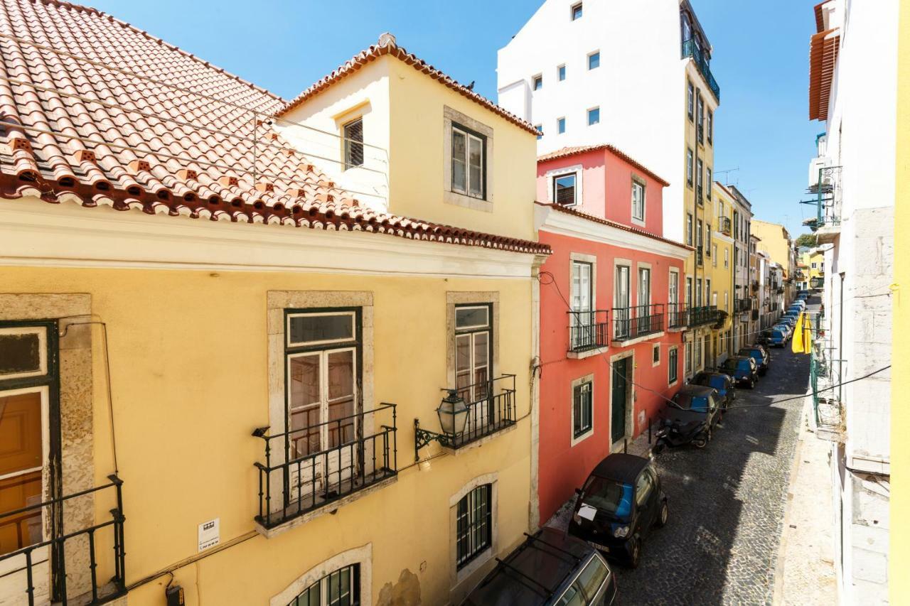 Whome | Paz Downtown Apartment #3 Lisbona Esterno foto