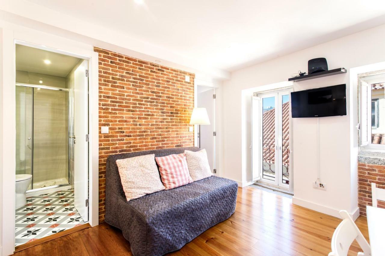 Whome | Paz Downtown Apartment #3 Lisbona Esterno foto