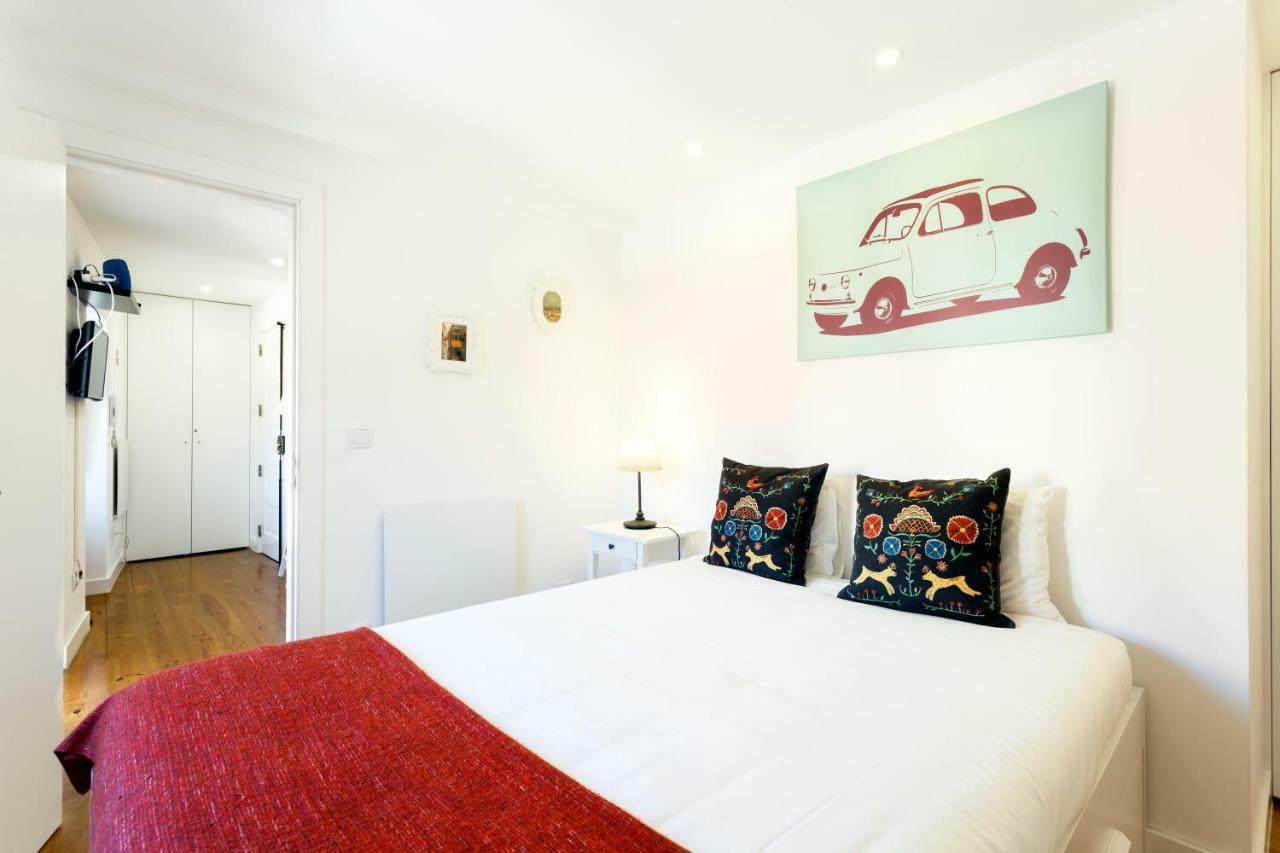 Whome | Paz Downtown Apartment #3 Lisbona Esterno foto
